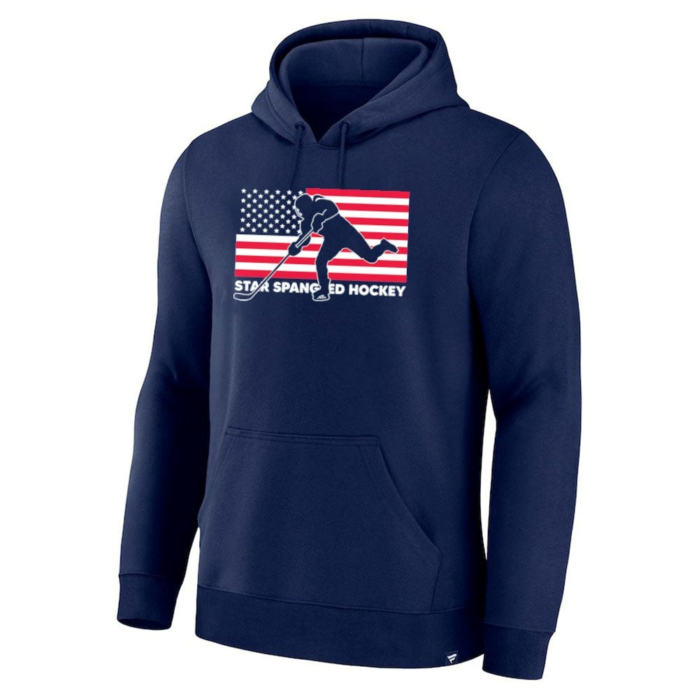 Star Spangled Hockey USA Shirt