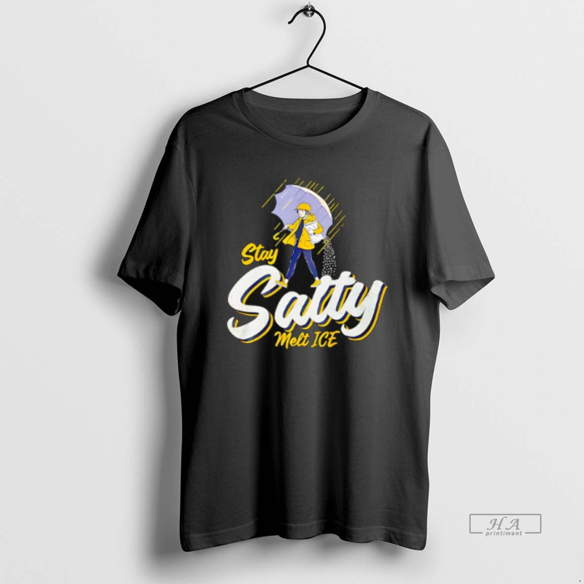 Official Stay Salty Melt Ice T-Shirts, Hoodie, Sweatshirt | CoreVibeTees.com