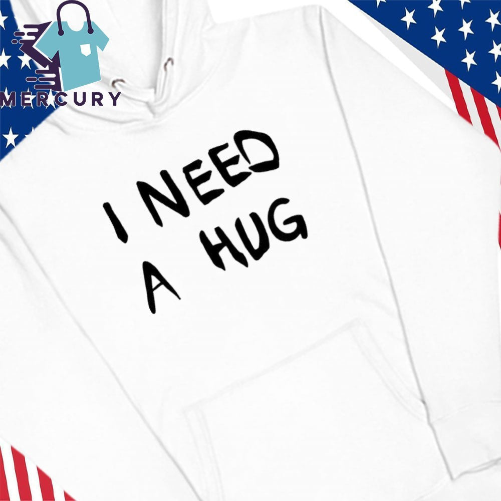 Stefon Diggs I Need A Hug Shirt
