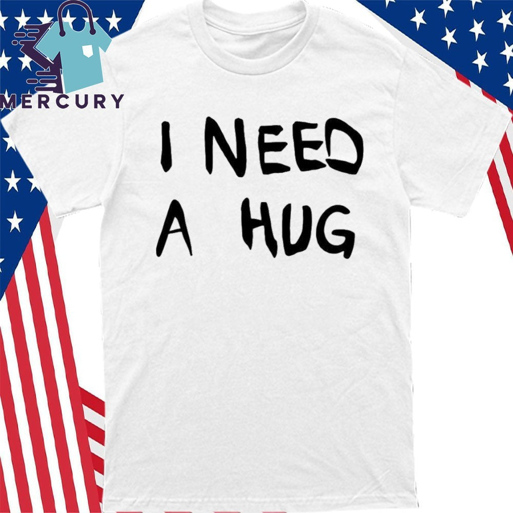 Stefon Diggs I Need A Hug Shirt
