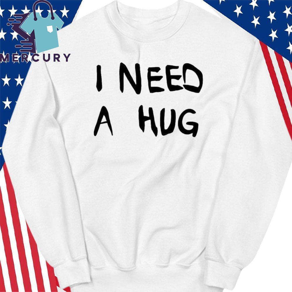 Stefon Diggs I Need A Hug Shirt
