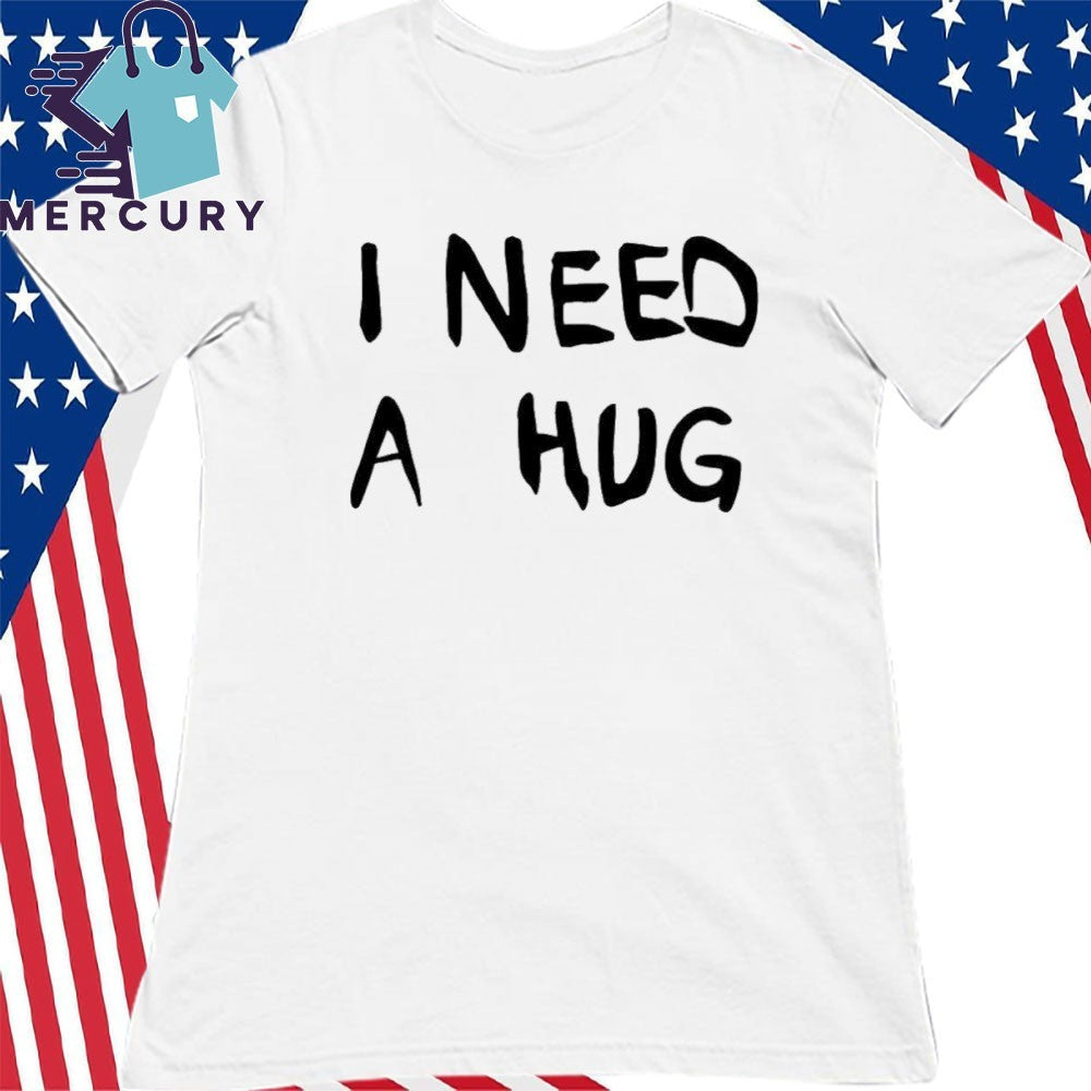 Stefon Diggs I Need A Hug Shirt