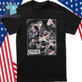 Stephanie McMahon vs Trish Stratus No Way Out 25th Anniversary Shirt