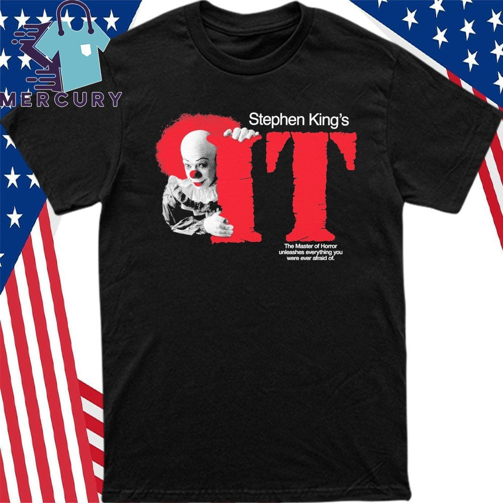 Stephen King’s It Pennywise Shirt
