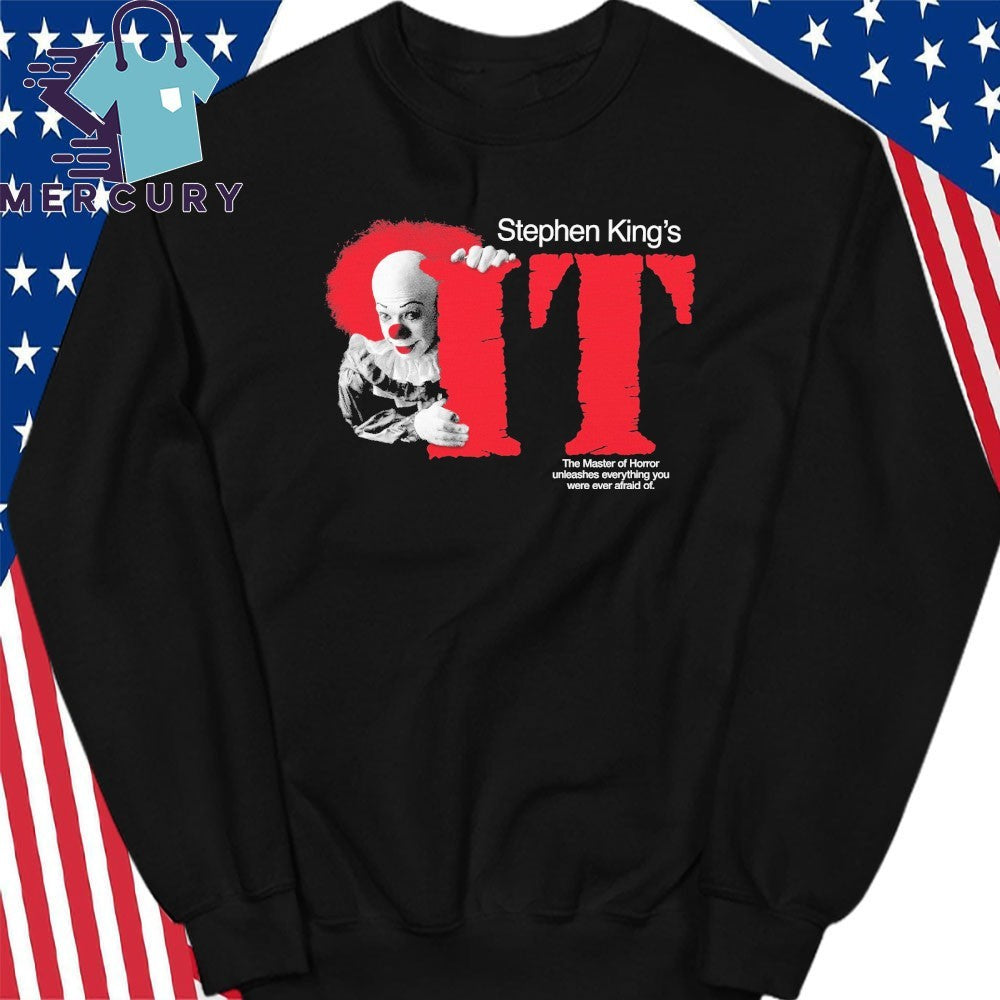 Stephen King’s It Pennywise Shirt
