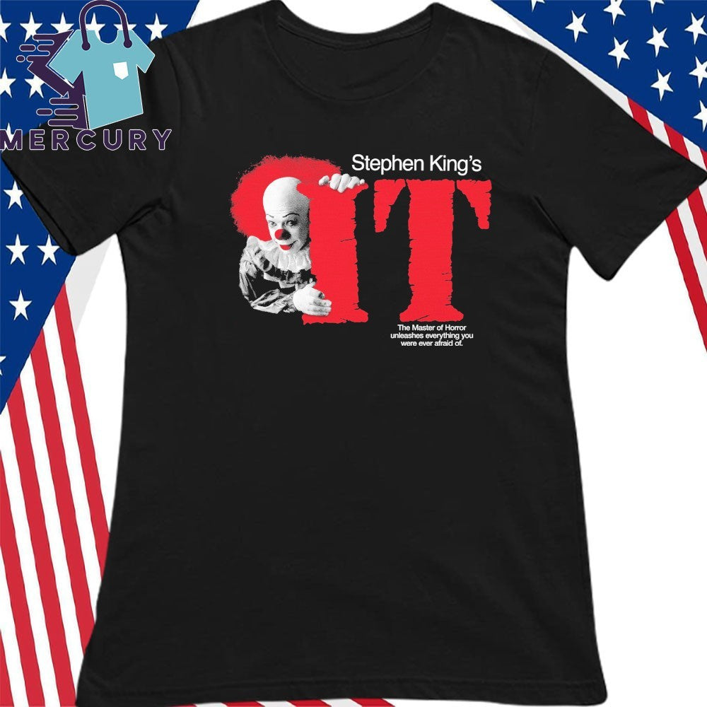 Stephen King’s It Pennywise Shirt