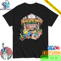Steve Van Doren Black History Month Skate Event Shirt
