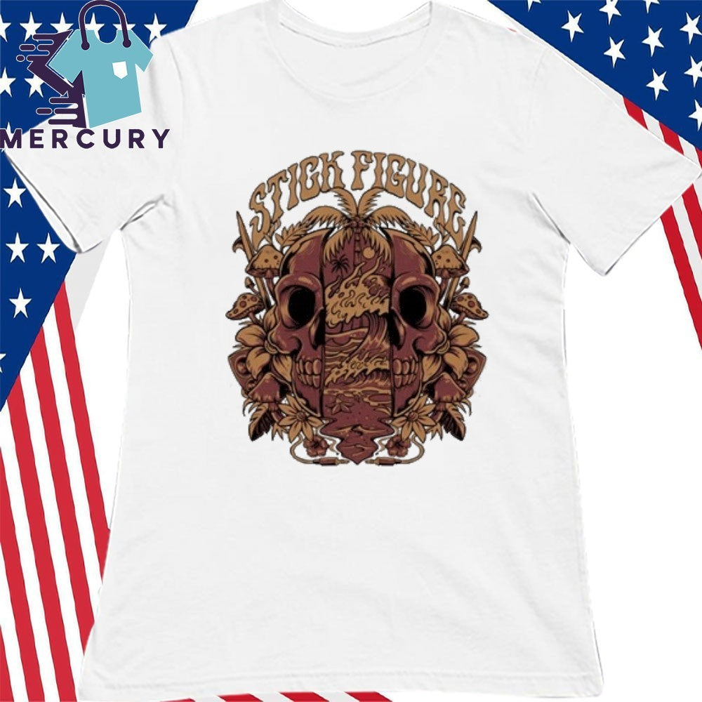 Stick Figure Lucid Coast Shirt