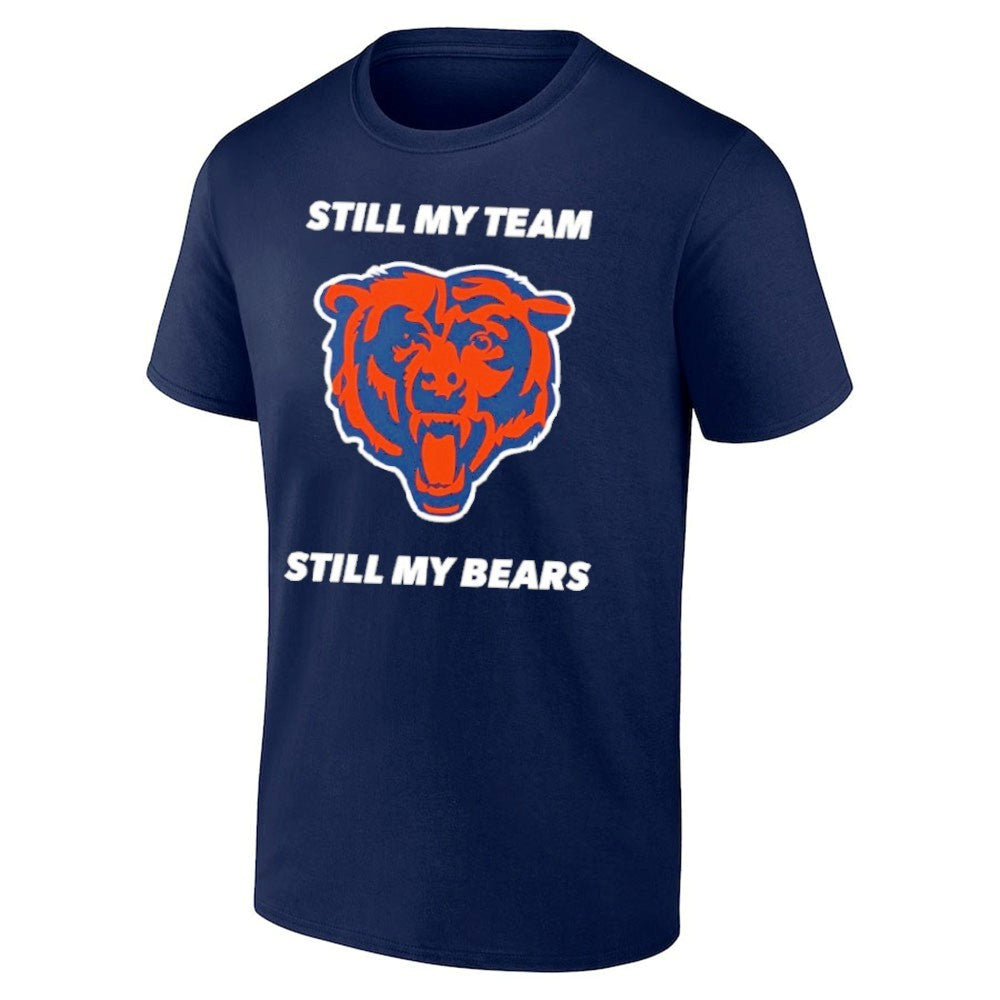 Still My Team Still My Bears Shirt