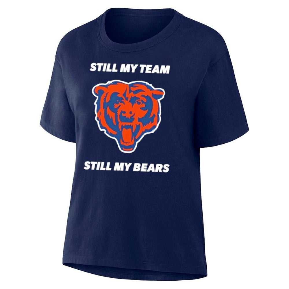 Still My Team Still My Bears Shirt