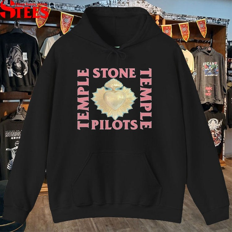 Stone Temple Pilots Heart T-shirts