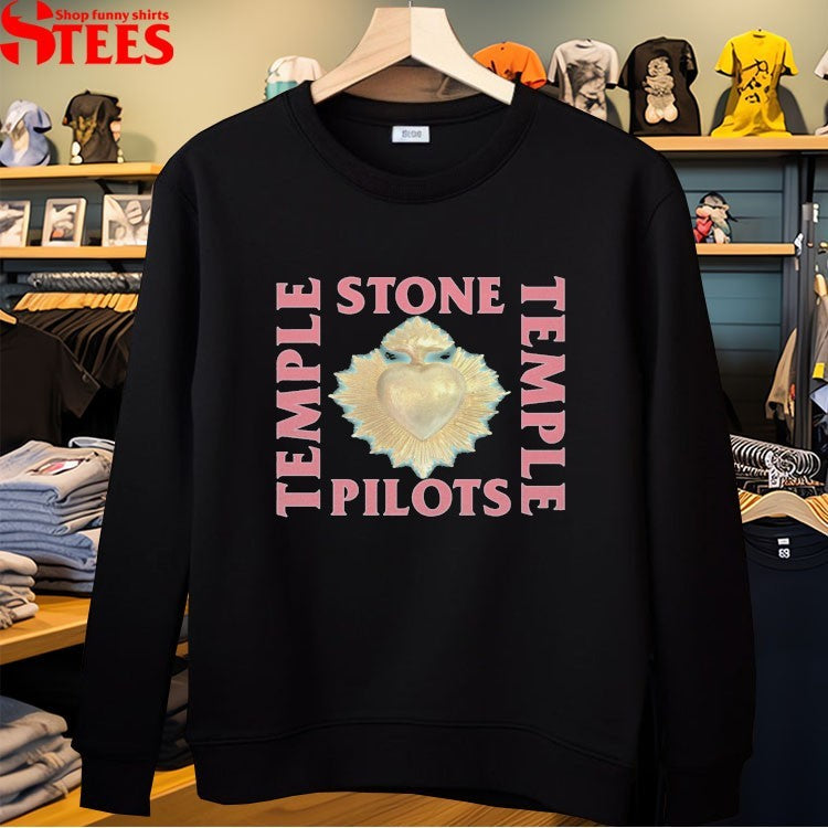 Stone Temple Pilots Heart T-shirts