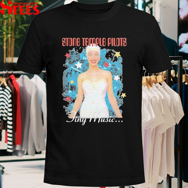 Stone Temple Pilots Tiny Music T-shirts
