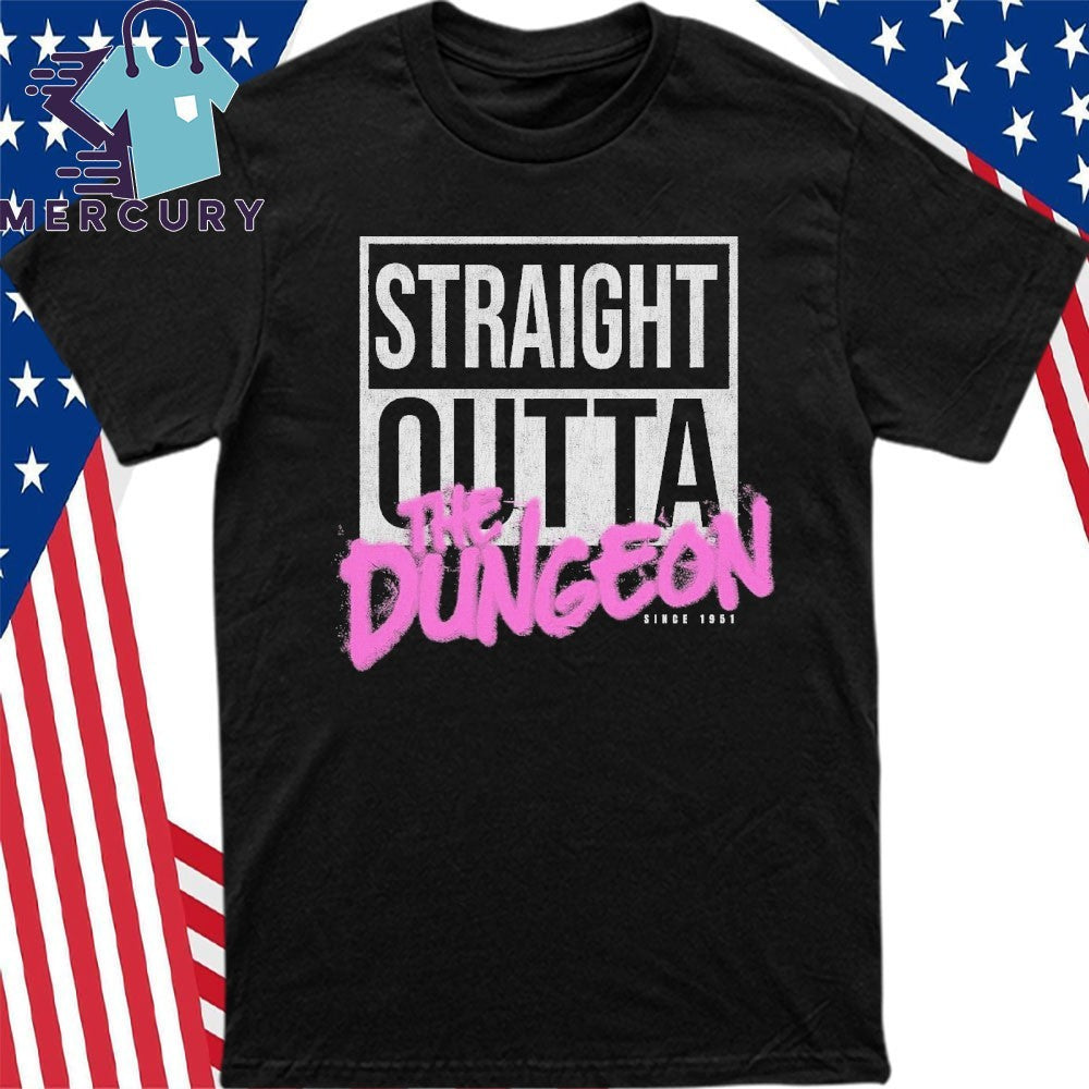 Straight Outta The Dungeons Since 1951 Shirt