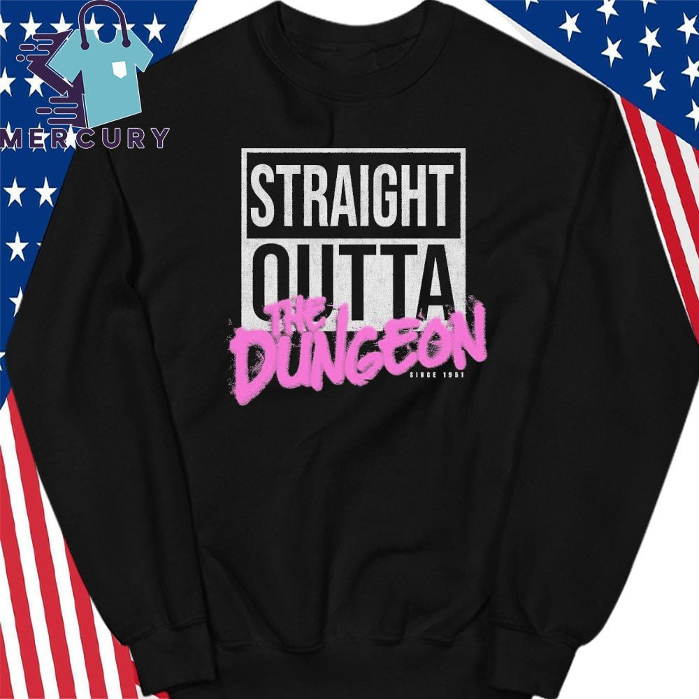 Straight Outta The Dungeons Since 1951 Shirt