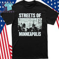 Street Of Minneapolis Shirt
