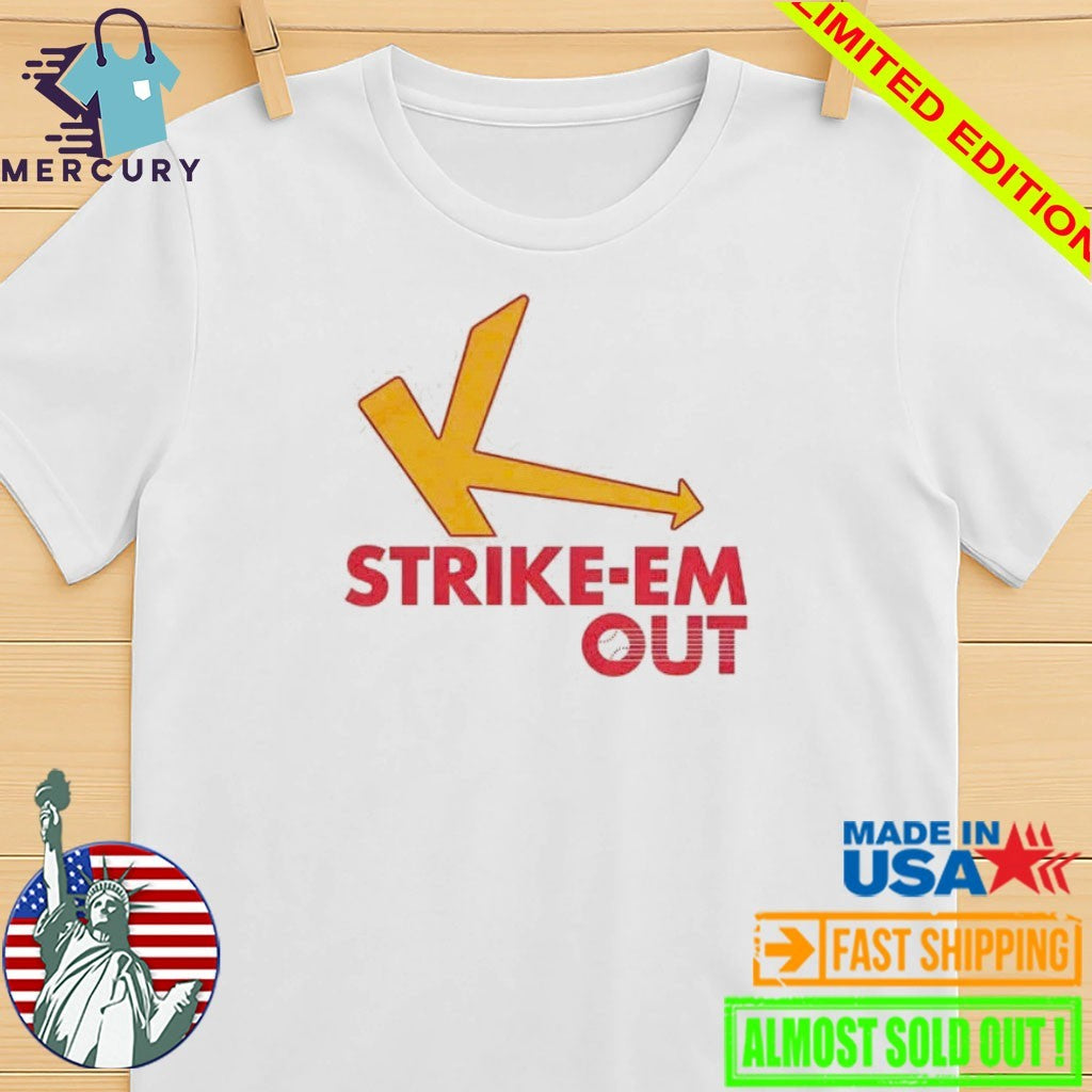 Strike-Em Out Shirt