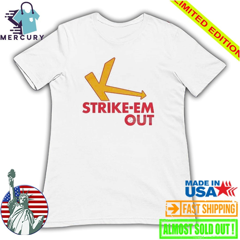 Strike-Em Out Shirt