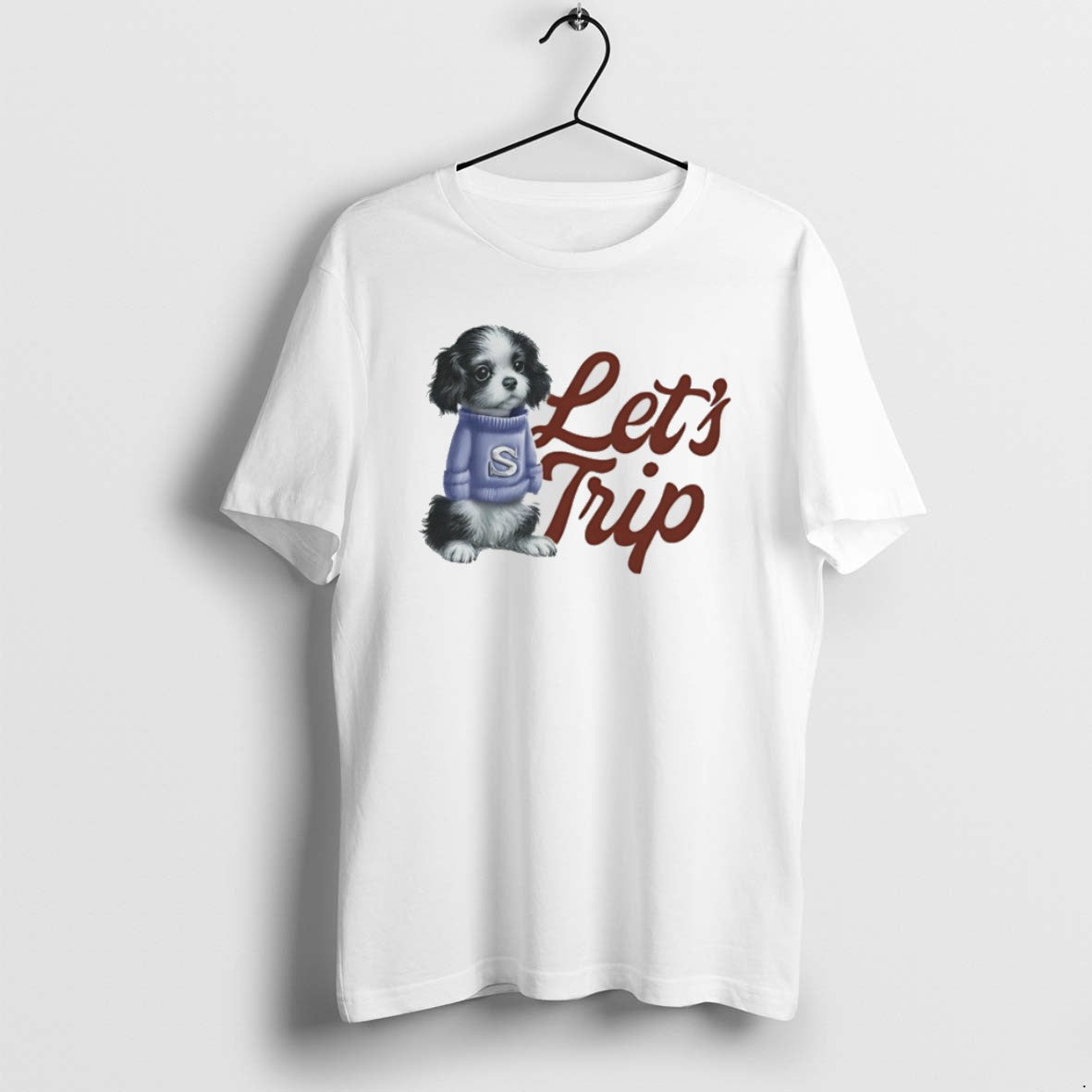 Official Sturniolo Lets Trip Puppy T-Shirts, Hoodie, Sweatshirt | CoreVibeTees.com