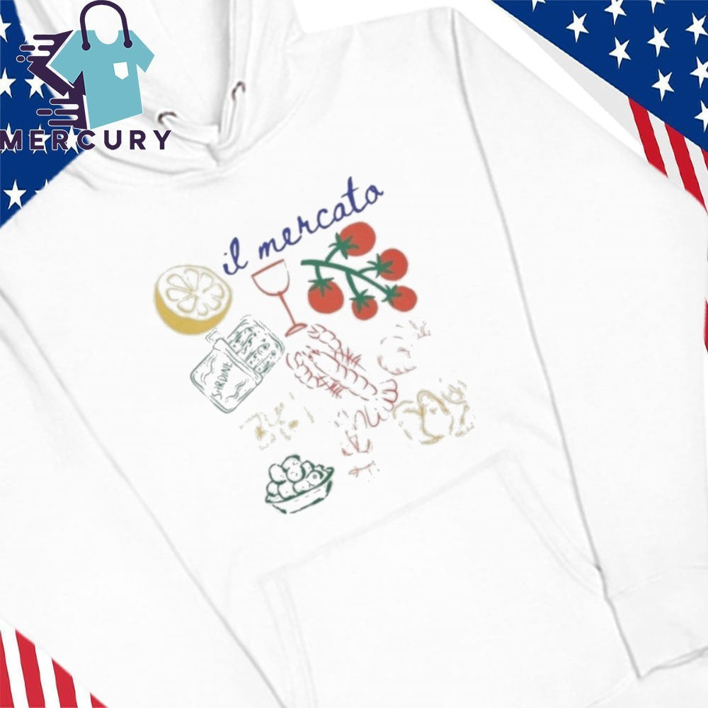 Summer House Season 10 Amanda Il Mercato Shirt