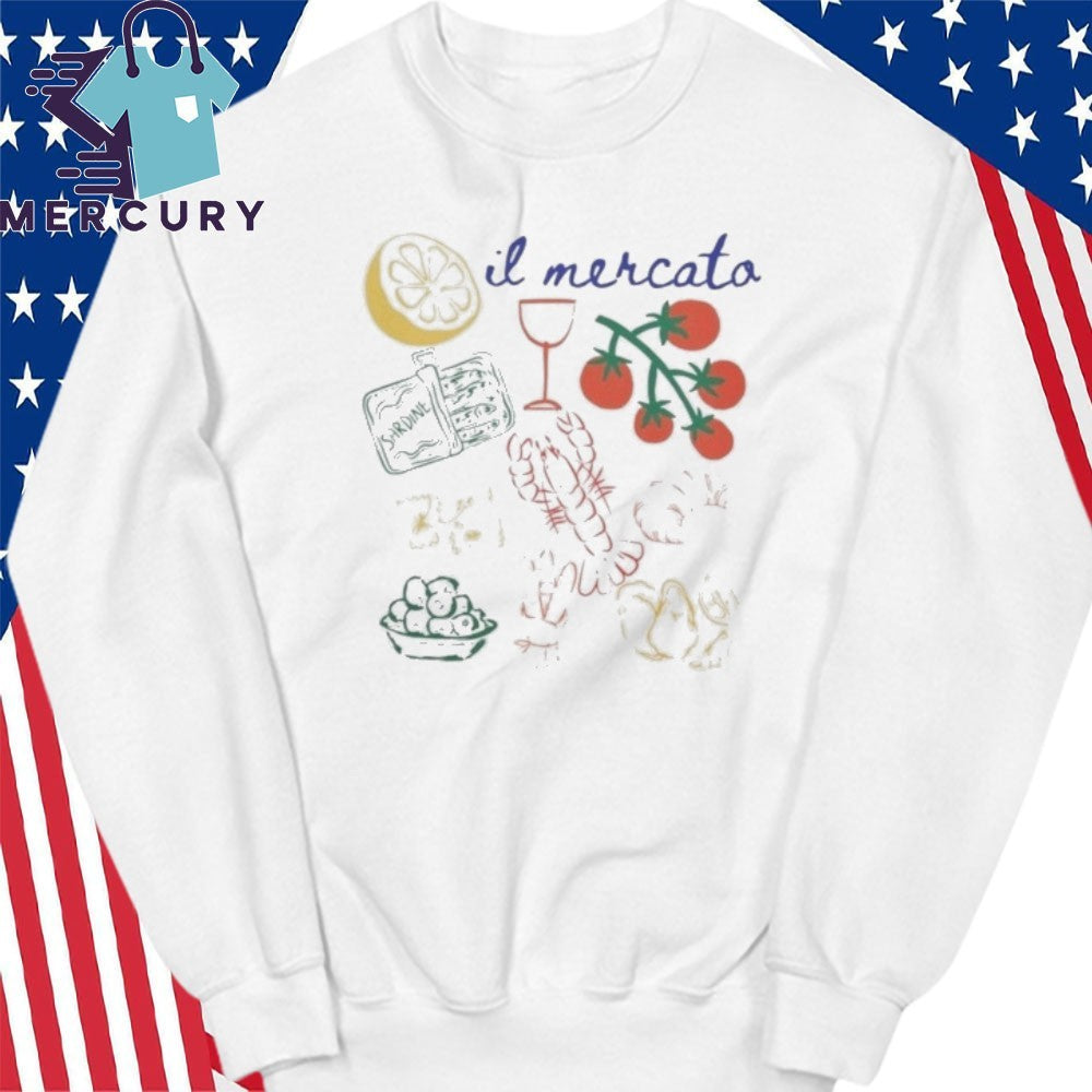 Summer House Season 10 Amanda Il Mercato Shirt