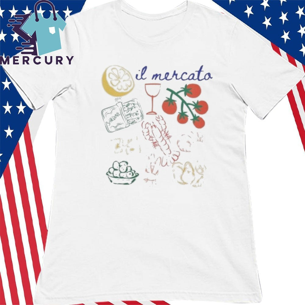 Summer House Season 10 Amanda Il Mercato Shirt