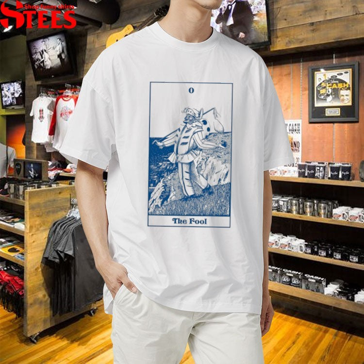 Summerisle Arcana The Fool T-Shirt