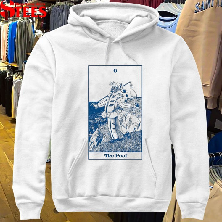 Summerisle Arcana The Fool T-Shirt