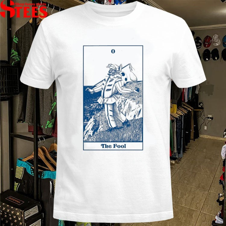 Summerisle Arcana The Fool T-Shirt
