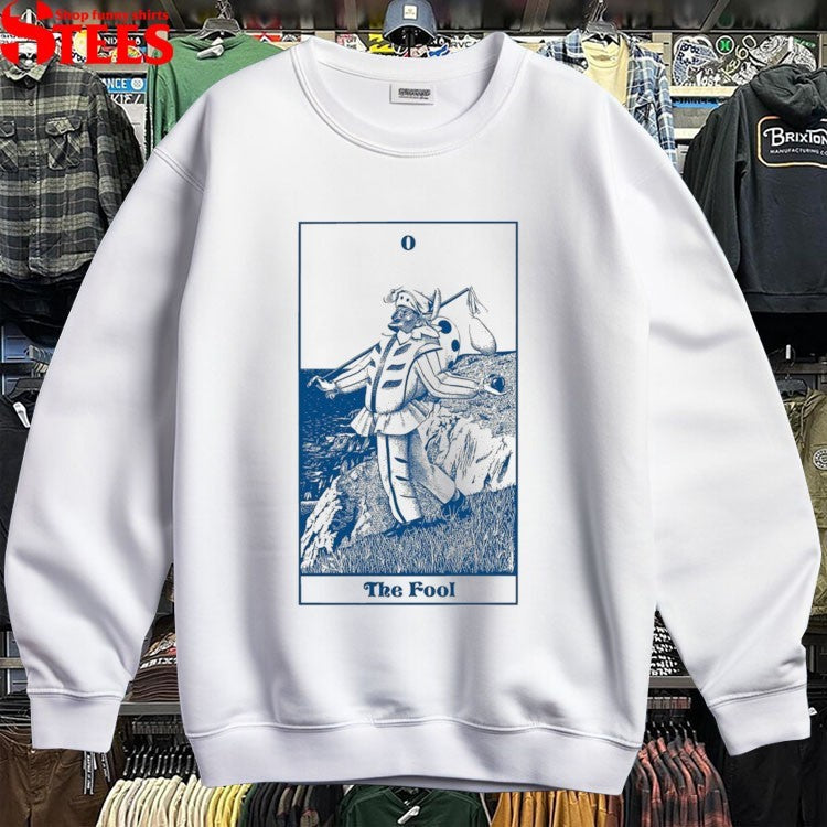 Summerisle Arcana The Fool T-Shirt