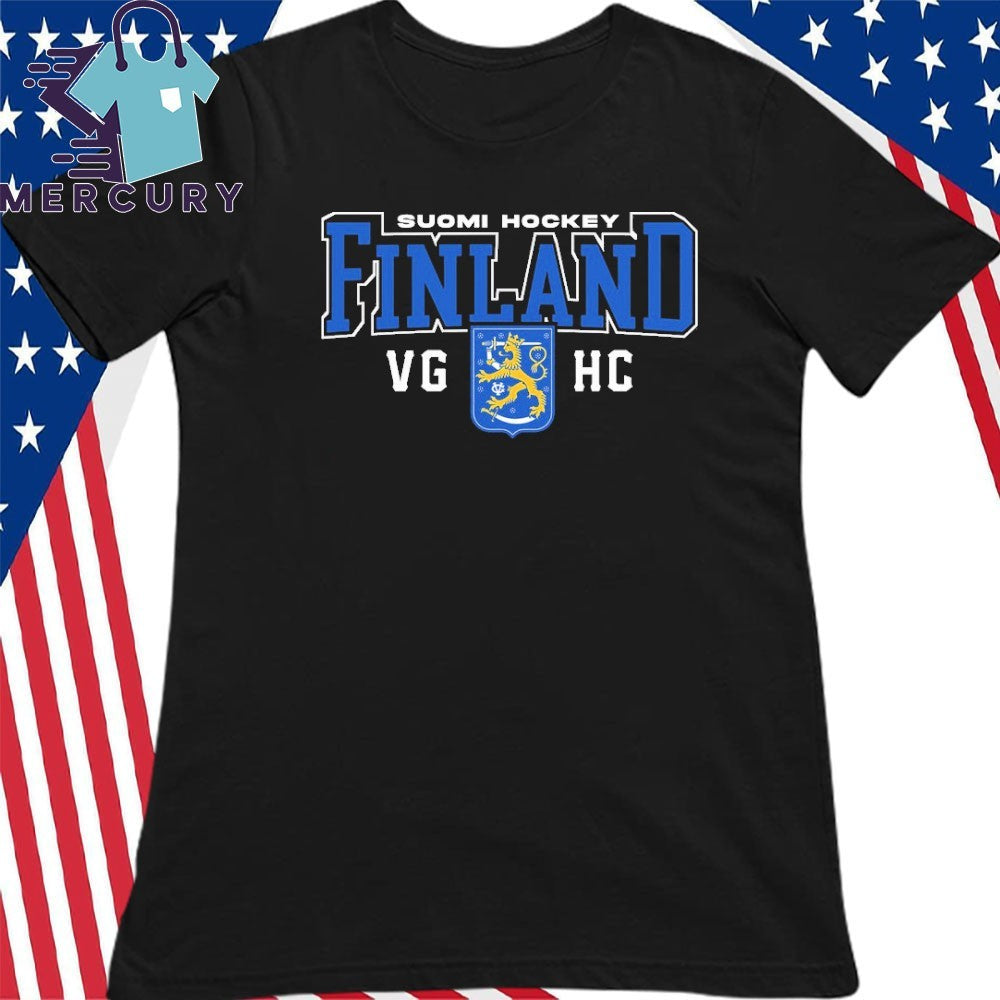 Suomi Hockey Finland 2026 Shirt