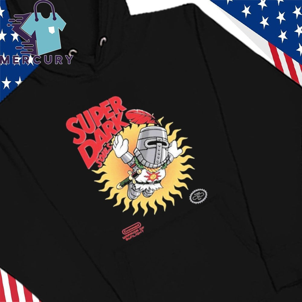 Super Dark Souls Shirt