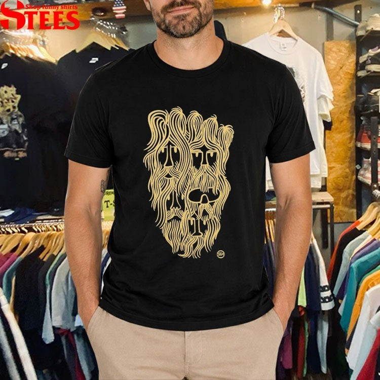 Super Furry Animals Furry Faces T-Shirt