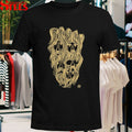 Super Furry Animals Furry Faces T-Shirt