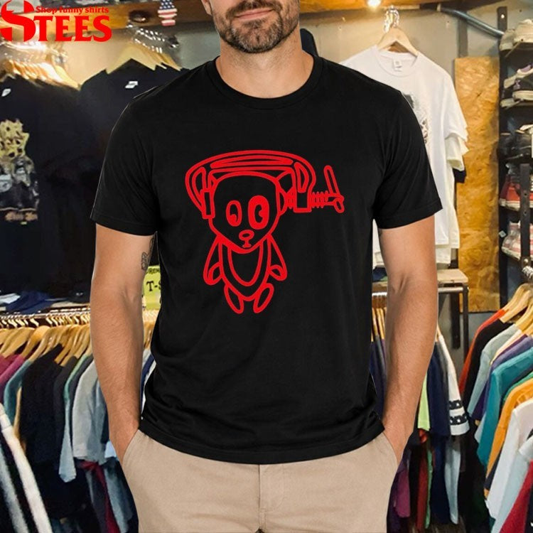 Super Furry Animals Logo T-Shirt