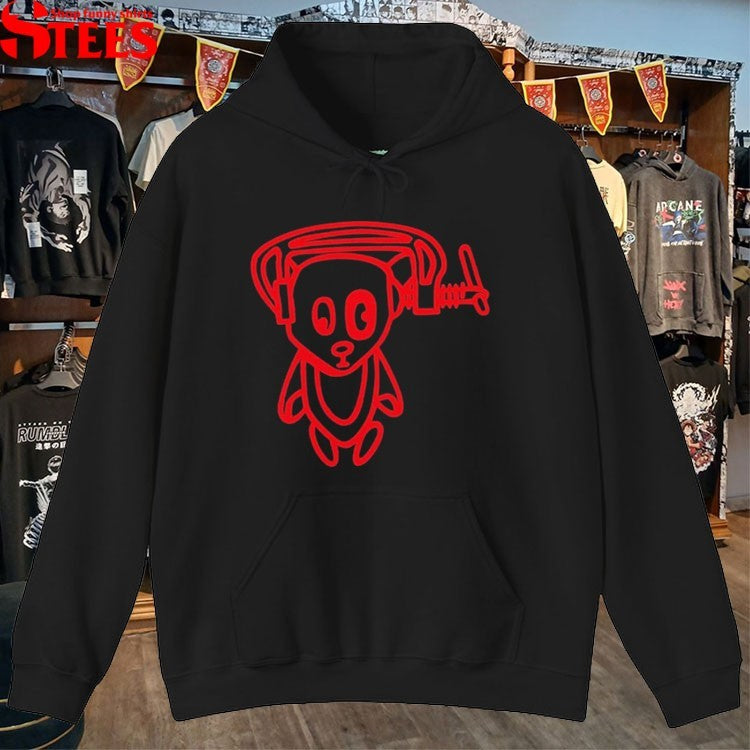 Super Furry Animals Logo T-Shirt
