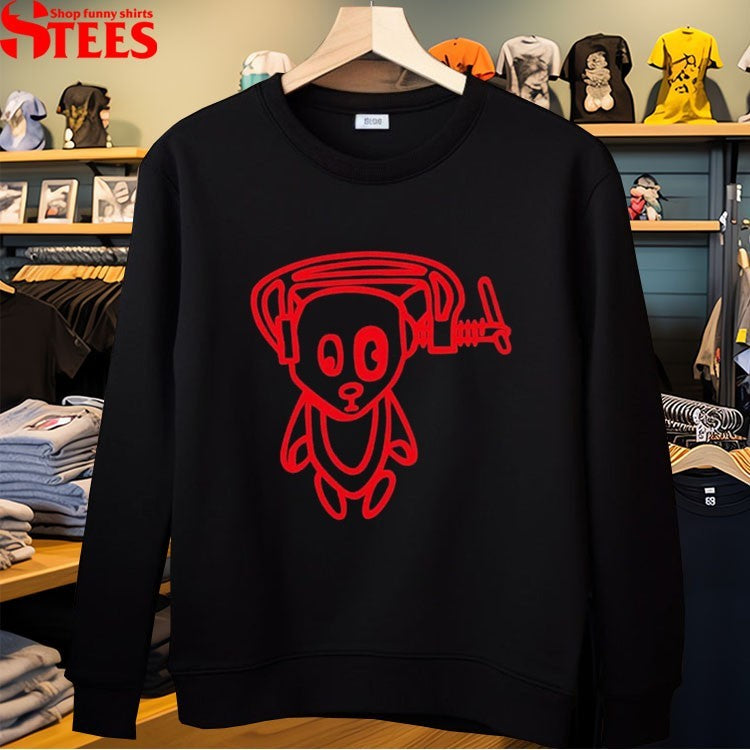 Super Furry Animals Logo T-Shirt