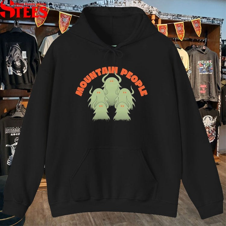 Super Furry Animals Mountain People T-Shirt