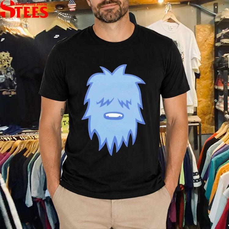 Super Furry Animals Yeti T-Shirt