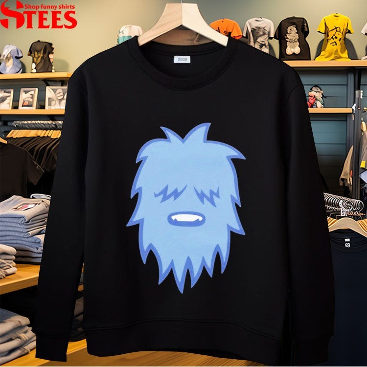Super Furry Animals Yeti T-Shirt