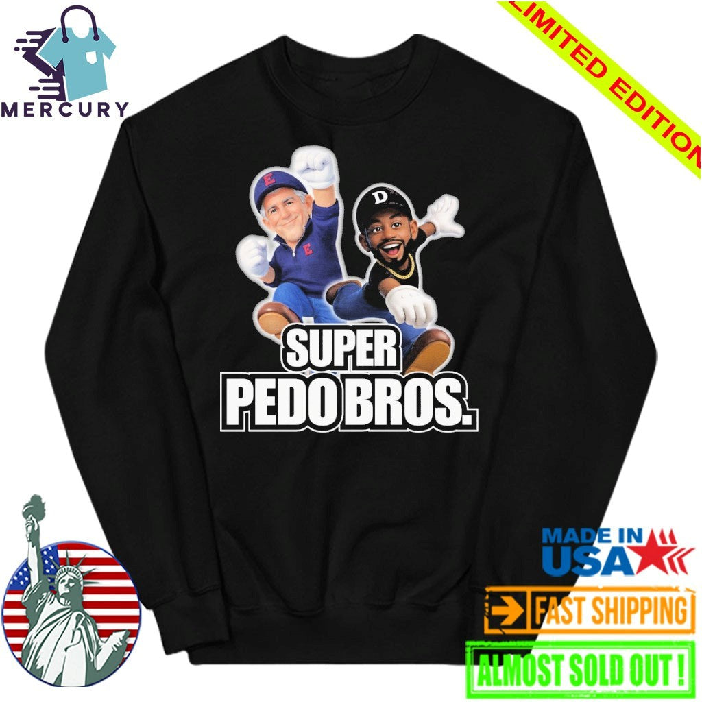 Super Pedo Bros Shirt