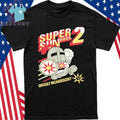 Super Sun Bros 2 Grossly Incandescent Shirt