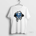Official Superhero Detroit Lions T-Shirts, Hoodie, Sweatshirt | CoreVibeTees.com