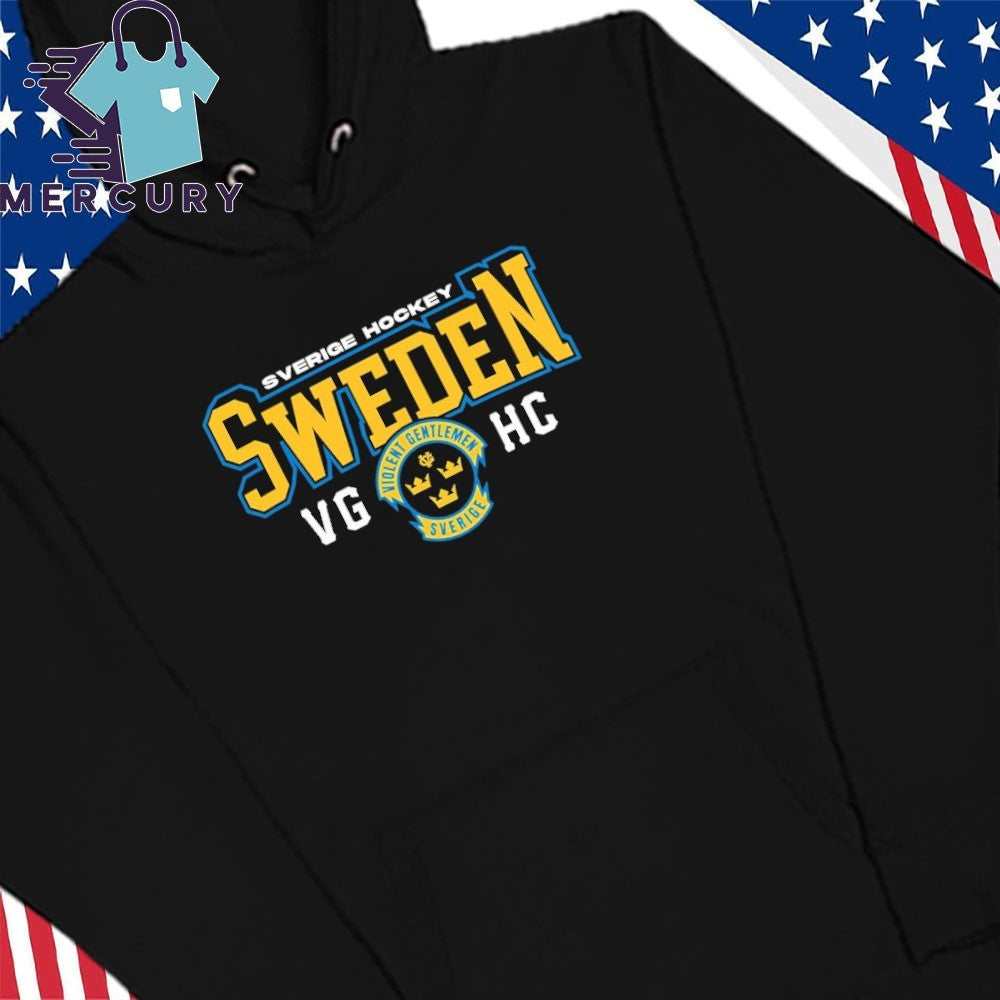Sverige Hockey Sweden 2026 Shirt