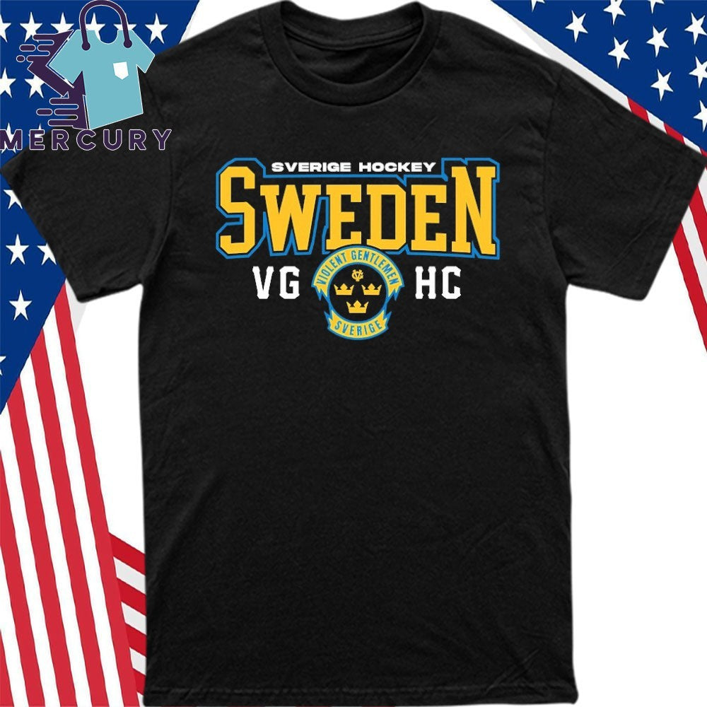 Sverige Hockey Sweden 2026 Shirt