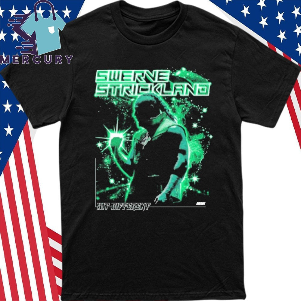 Swerve Strickland Oath Shirt