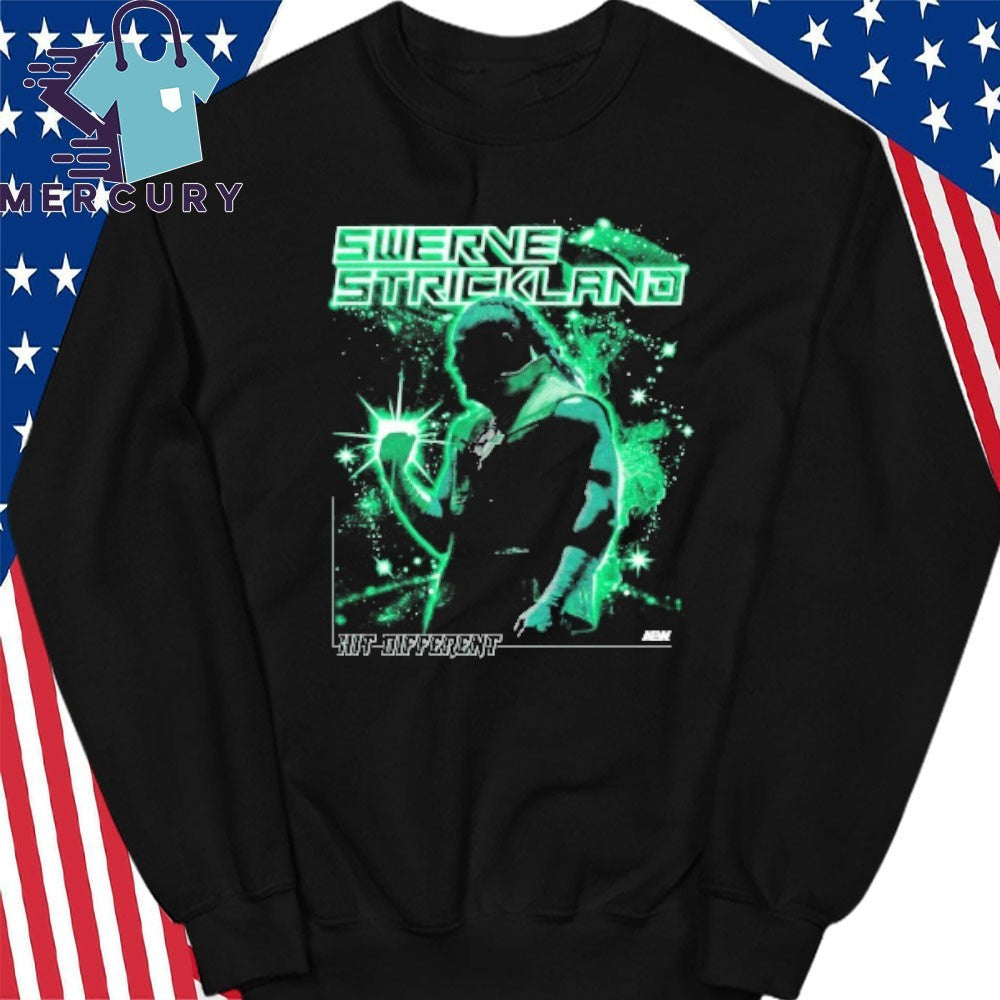 Swerve Strickland Oath Shirt