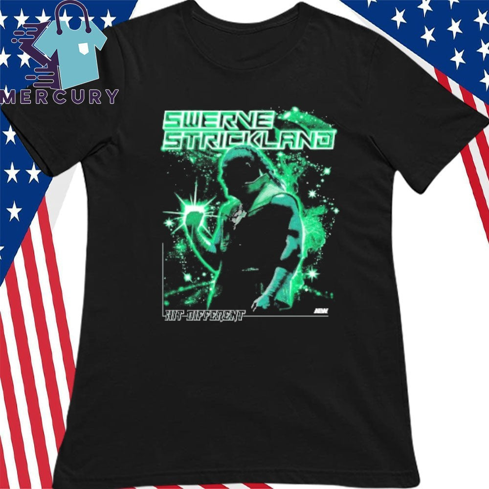 Swerve Strickland Oath Shirt