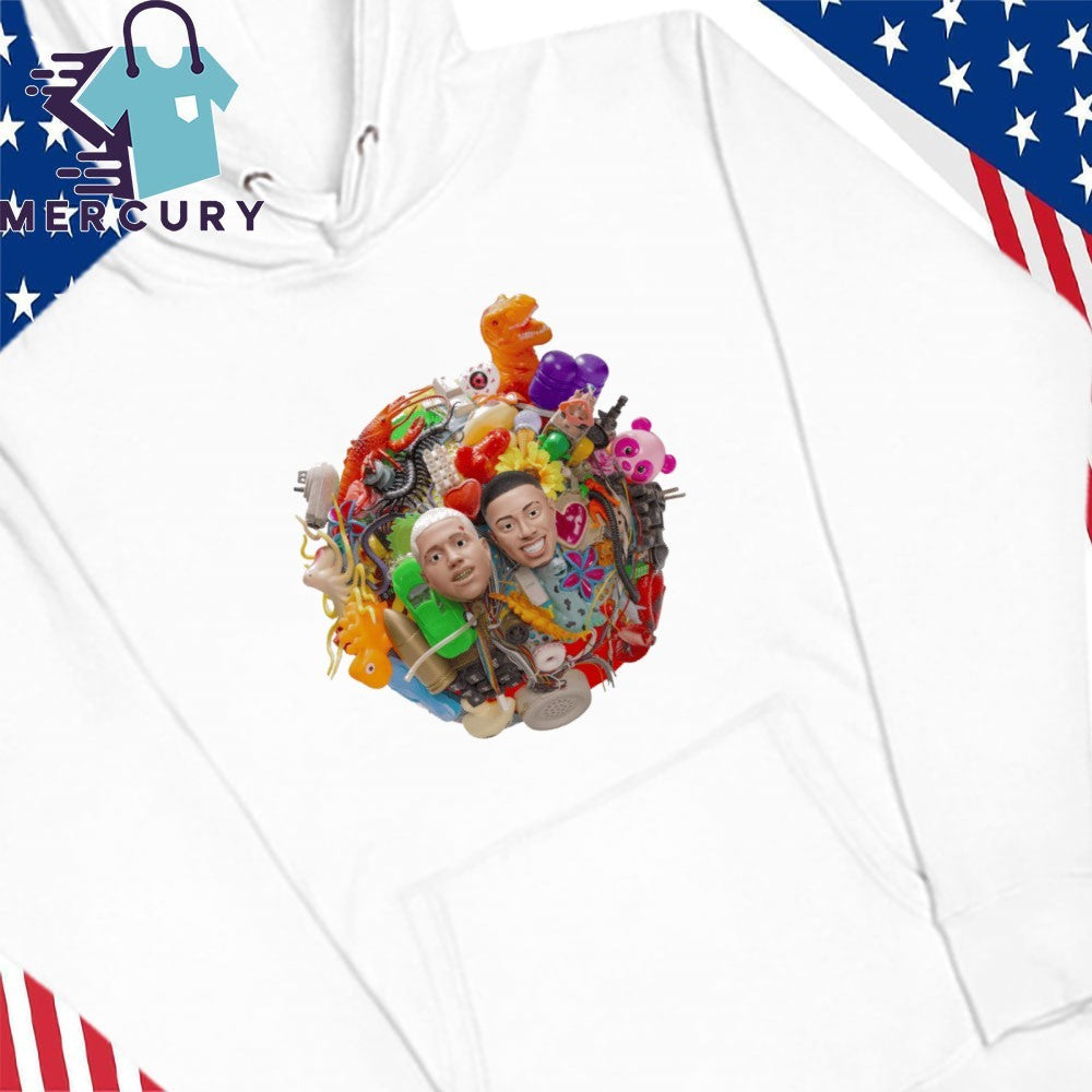 TETO & WIU Colapso Global Shirt