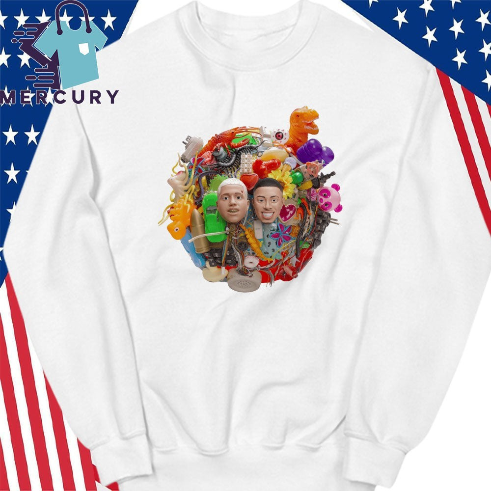 TETO & WIU Colapso Global Shirt